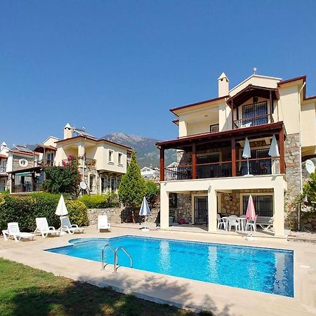 Villa Avilia Фетие Екстериор снимка