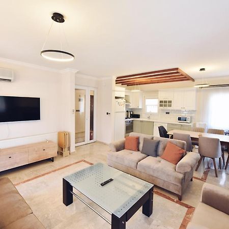 Villa Avilia Фетие Екстериор снимка