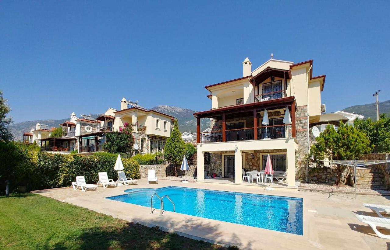 Villa Avilia Фетие Екстериор снимка