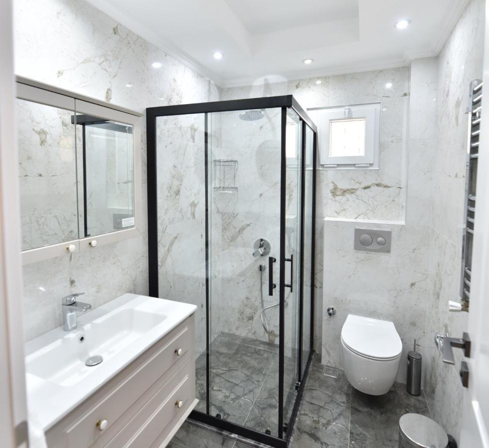 Villa Avilia Фетие Екстериор снимка