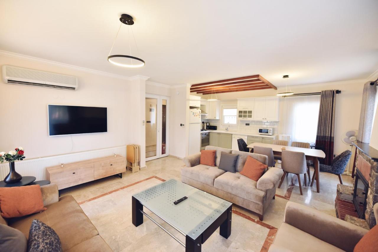 Villa Avilia Фетие Екстериор снимка