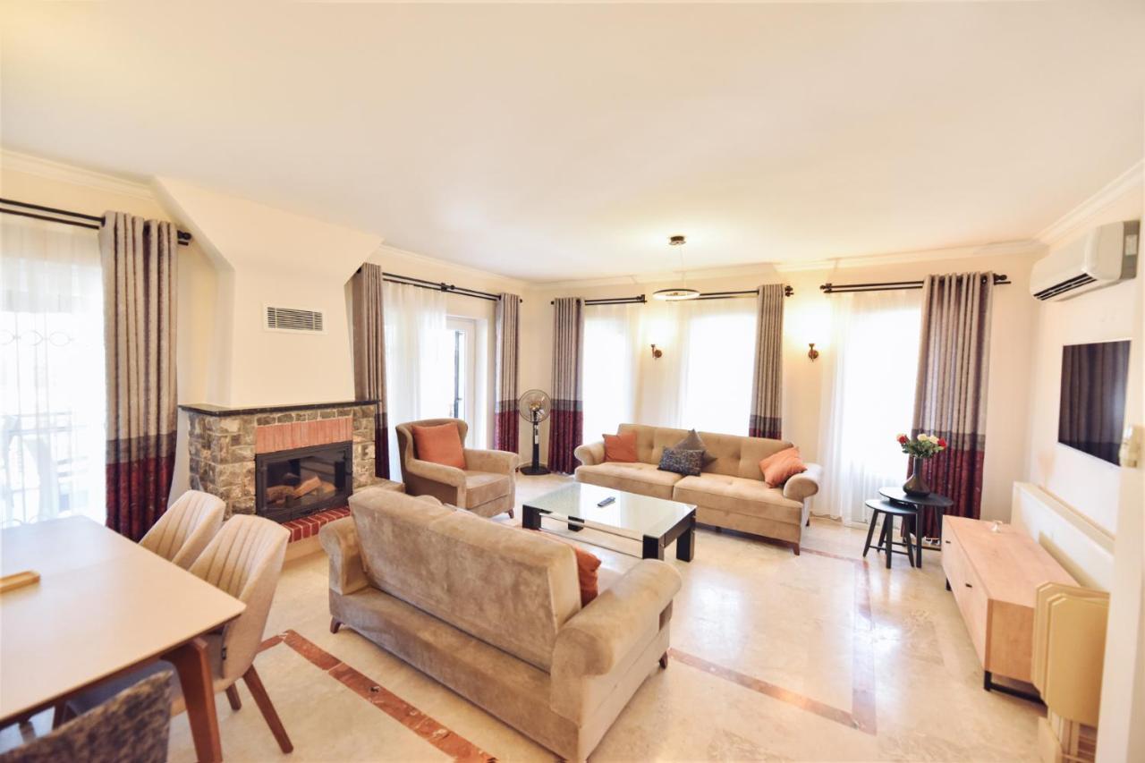 Villa Avilia Фетие Екстериор снимка