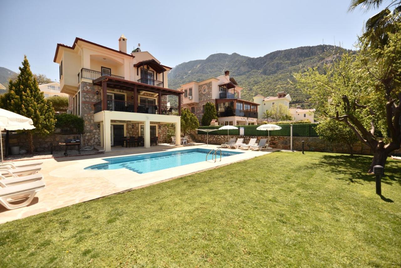 Villa Avilia Фетие Екстериор снимка