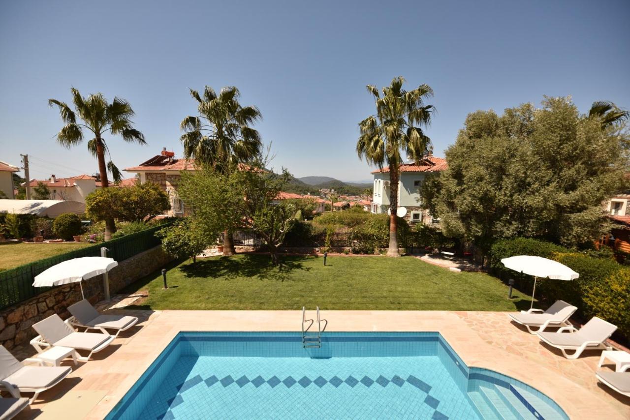 Villa Avilia Фетие Екстериор снимка