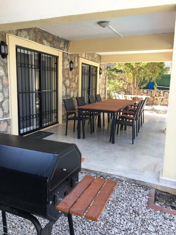 Villa Avilia Фетие Екстериор снимка
