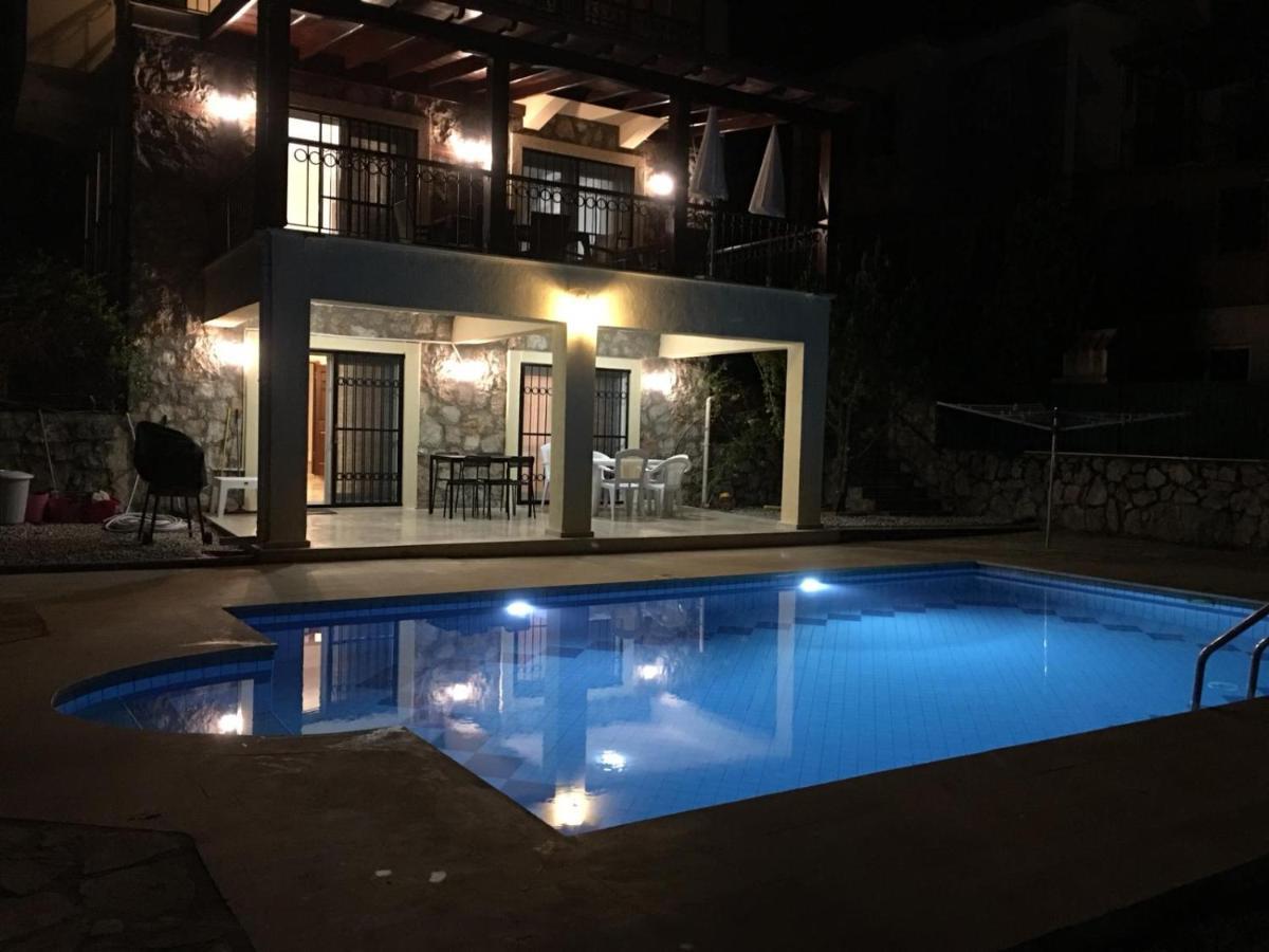 Villa Avilia Фетие Екстериор снимка