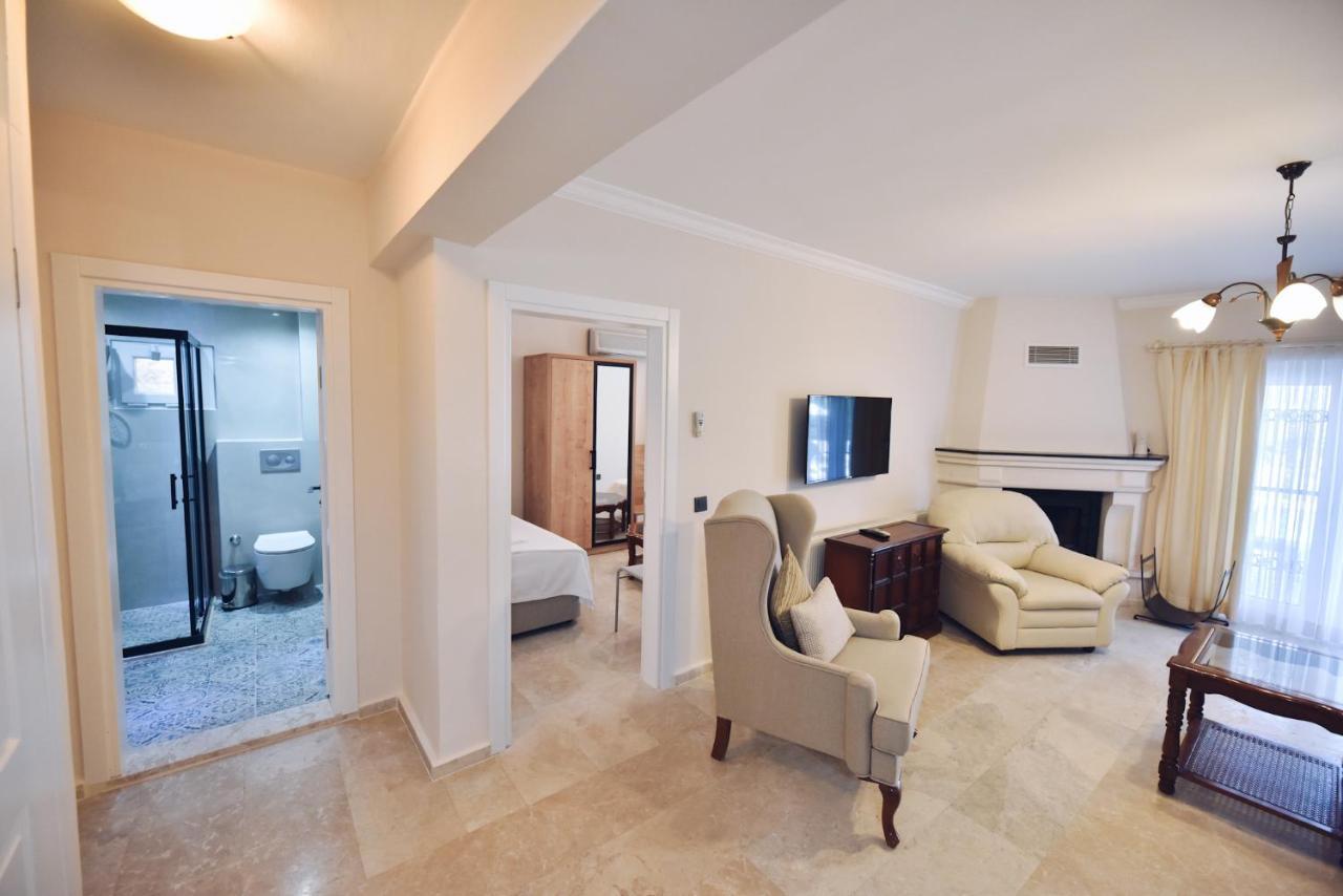Villa Avilia Фетие Екстериор снимка