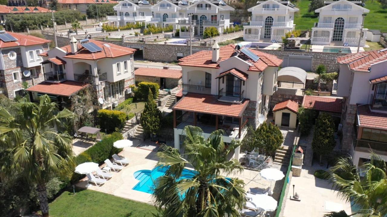 Villa Avilia Фетие Екстериор снимка