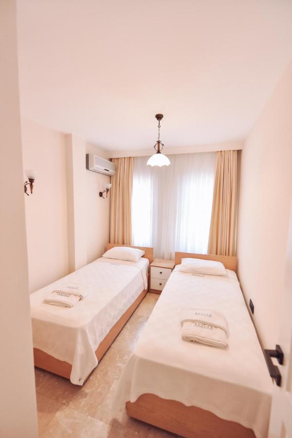Villa Avilia Фетие Екстериор снимка