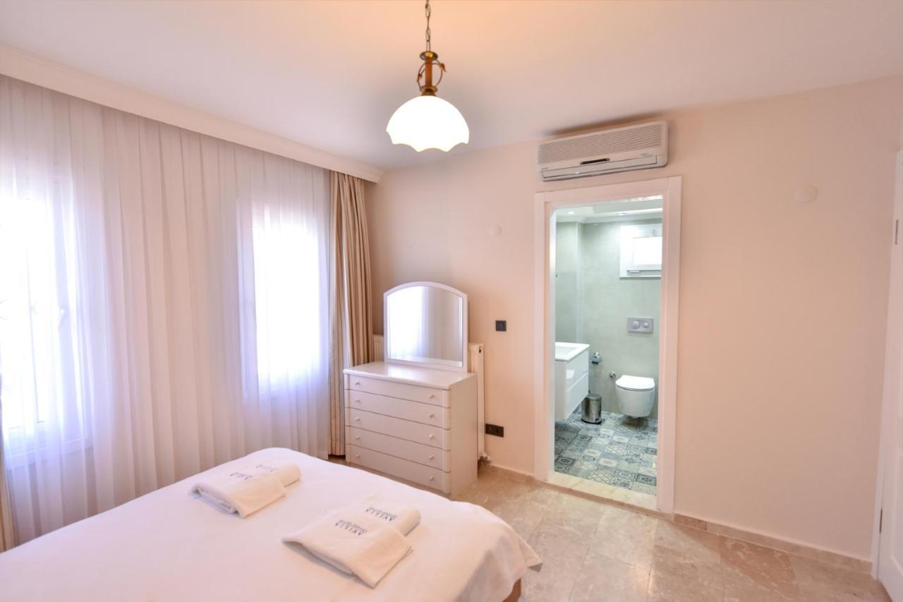 Villa Avilia Фетие Екстериор снимка