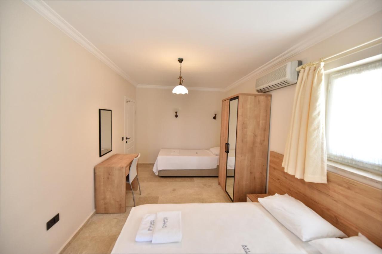 Villa Avilia Фетие Екстериор снимка