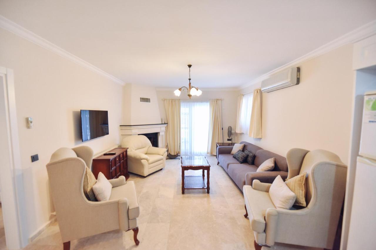 Villa Avilia Фетие Екстериор снимка