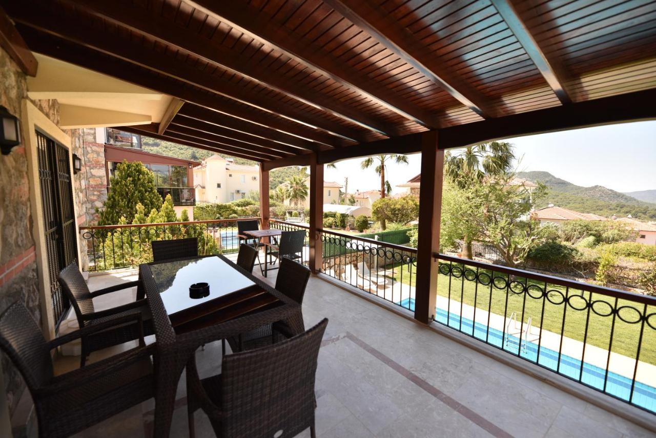 Villa Avilia Фетие Екстериор снимка